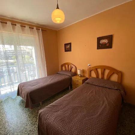 アパート Apartamento Centrico Y Con Vistas Al Mar Peñíscola