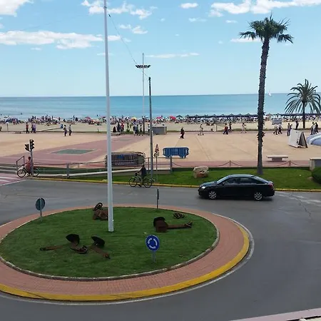 Apartamento Centrico Y Con Vistas Al Mar アパート Peñíscola