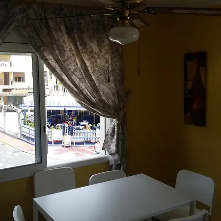 Apartamento Centrico Y Con Vistas Al Mar Peñíscola