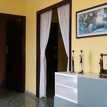 アパート Apartamento Centrico Y Con Vistas Al Mar
