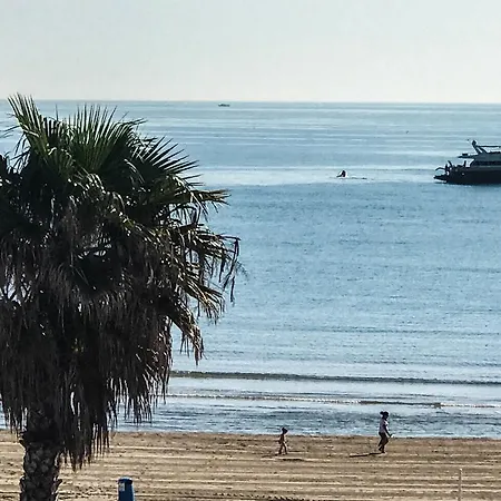 アパート Apartamento Centrico Y Con Vistas Al Mar *