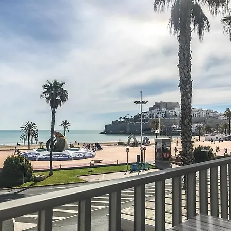Apartamento Centrico Y Con Vistas Al Mar * Peñíscola